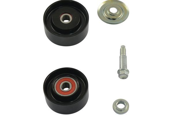 KAVO PARTS Parazīt-/Vadrullītis, Ķīļrievu siksna DIP-9044